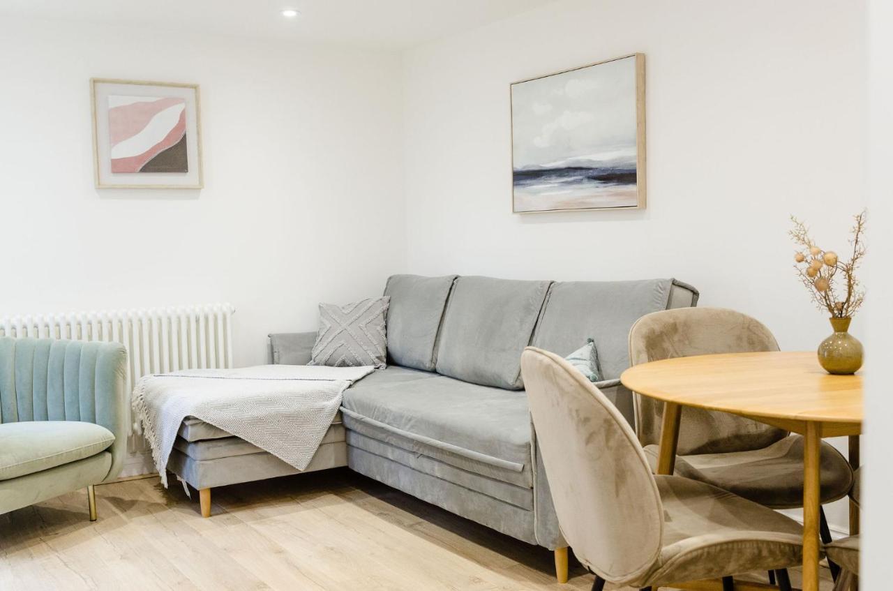 Cozy Broadstairs Hideaway - 1 Min Walk To Beach المظهر الخارجي الصورة