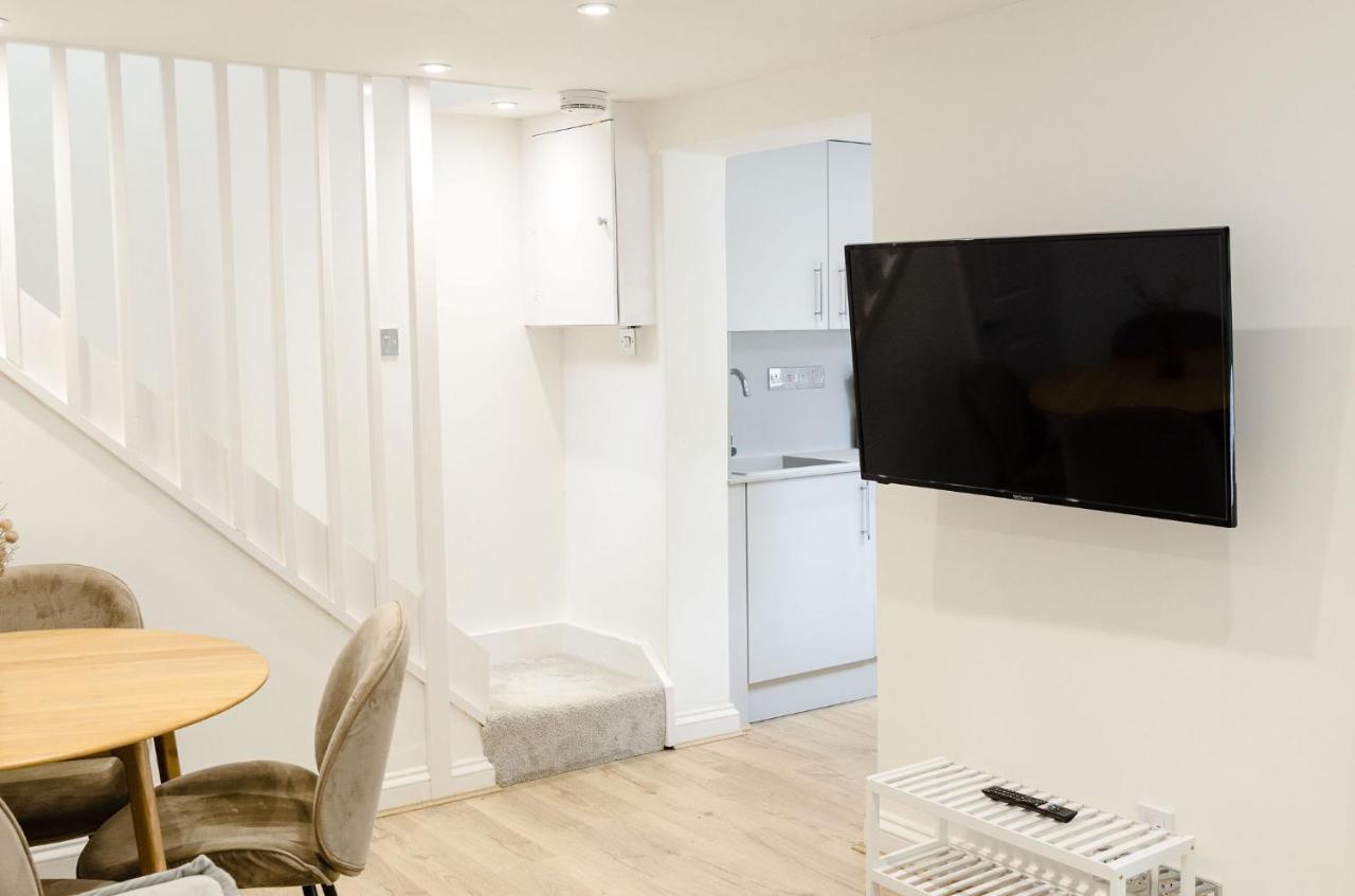 Cozy Broadstairs Hideaway - 1 Min Walk To Beach المظهر الخارجي الصورة