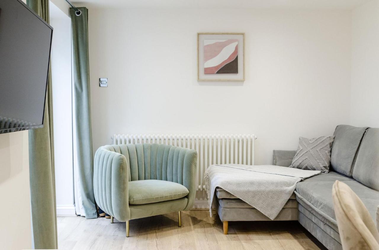 Cozy Broadstairs Hideaway - 1 Min Walk To Beach المظهر الخارجي الصورة