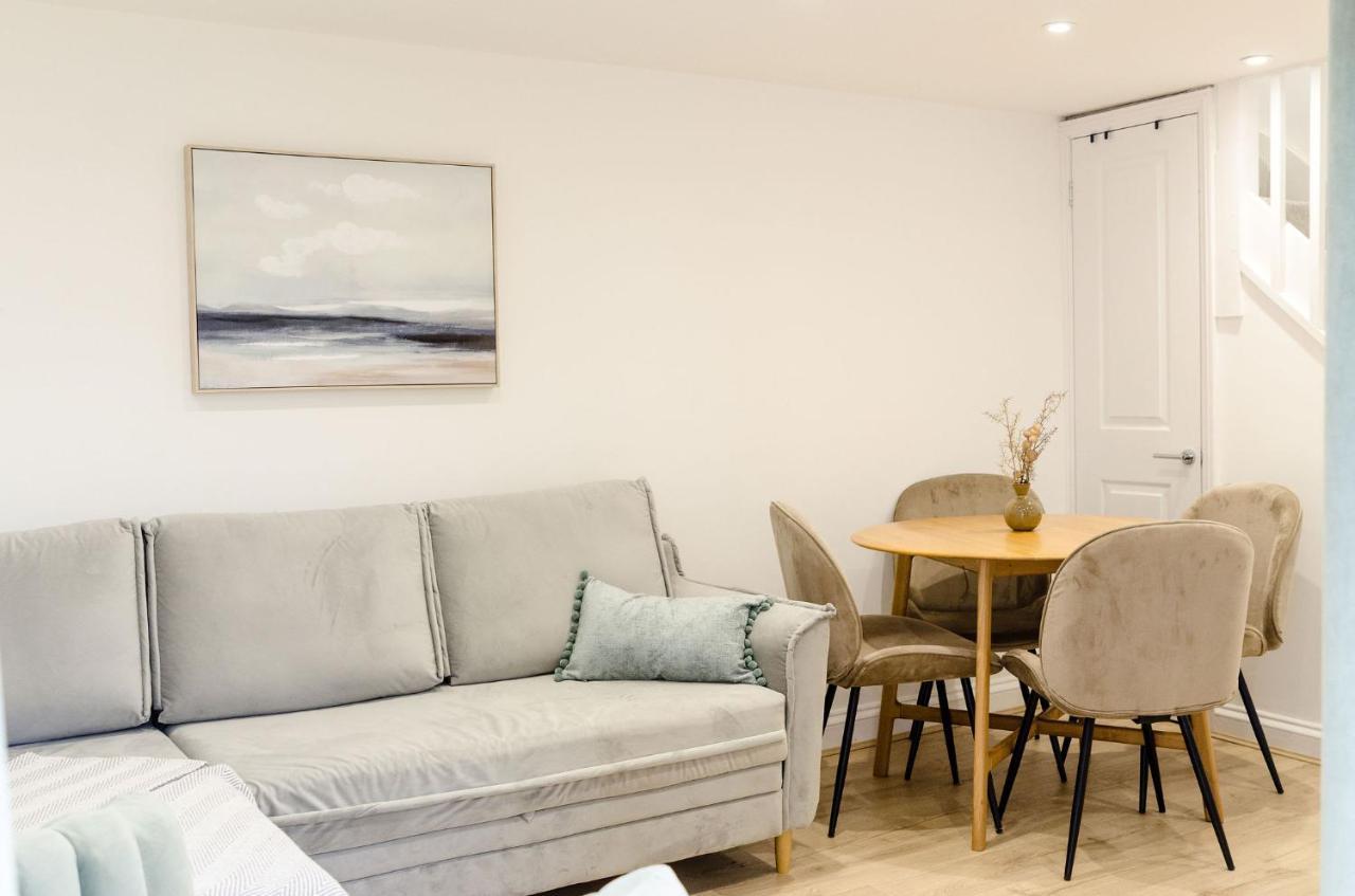 Cozy Broadstairs Hideaway - 1 Min Walk To Beach المظهر الخارجي الصورة