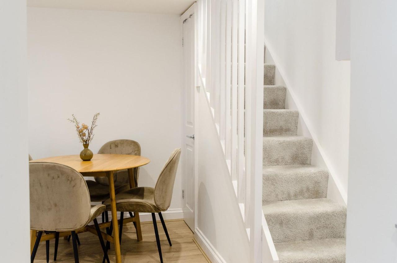 Cozy Broadstairs Hideaway - 1 Min Walk To Beach المظهر الخارجي الصورة