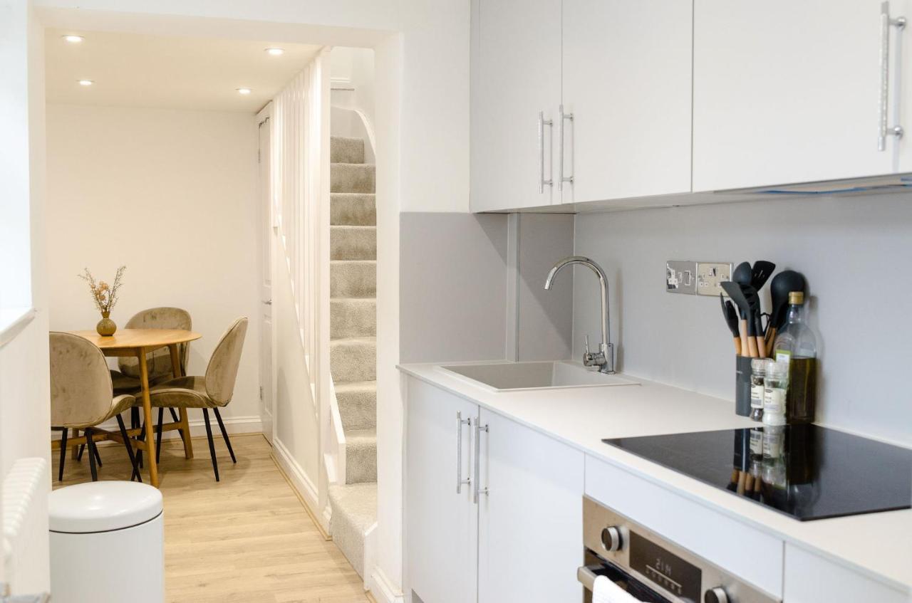 Cozy Broadstairs Hideaway - 1 Min Walk To Beach المظهر الخارجي الصورة